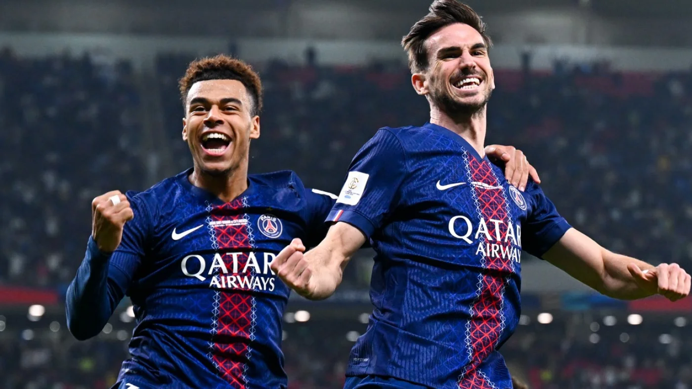 PSG Barcelone : La vision très positive de Hansi Flick sur la défaite de son équipe