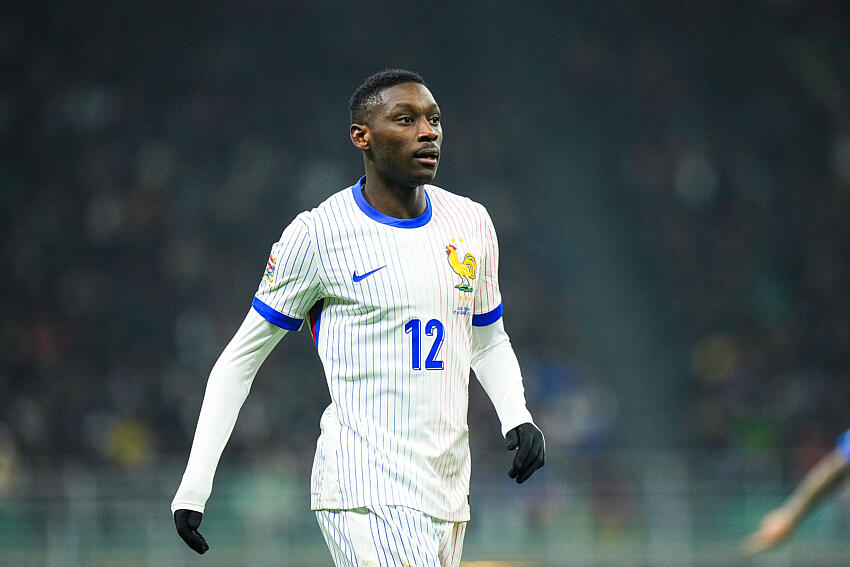 Mercato  PSG : La volonté claire du club pour l'avenir de Randal Kolo Muani