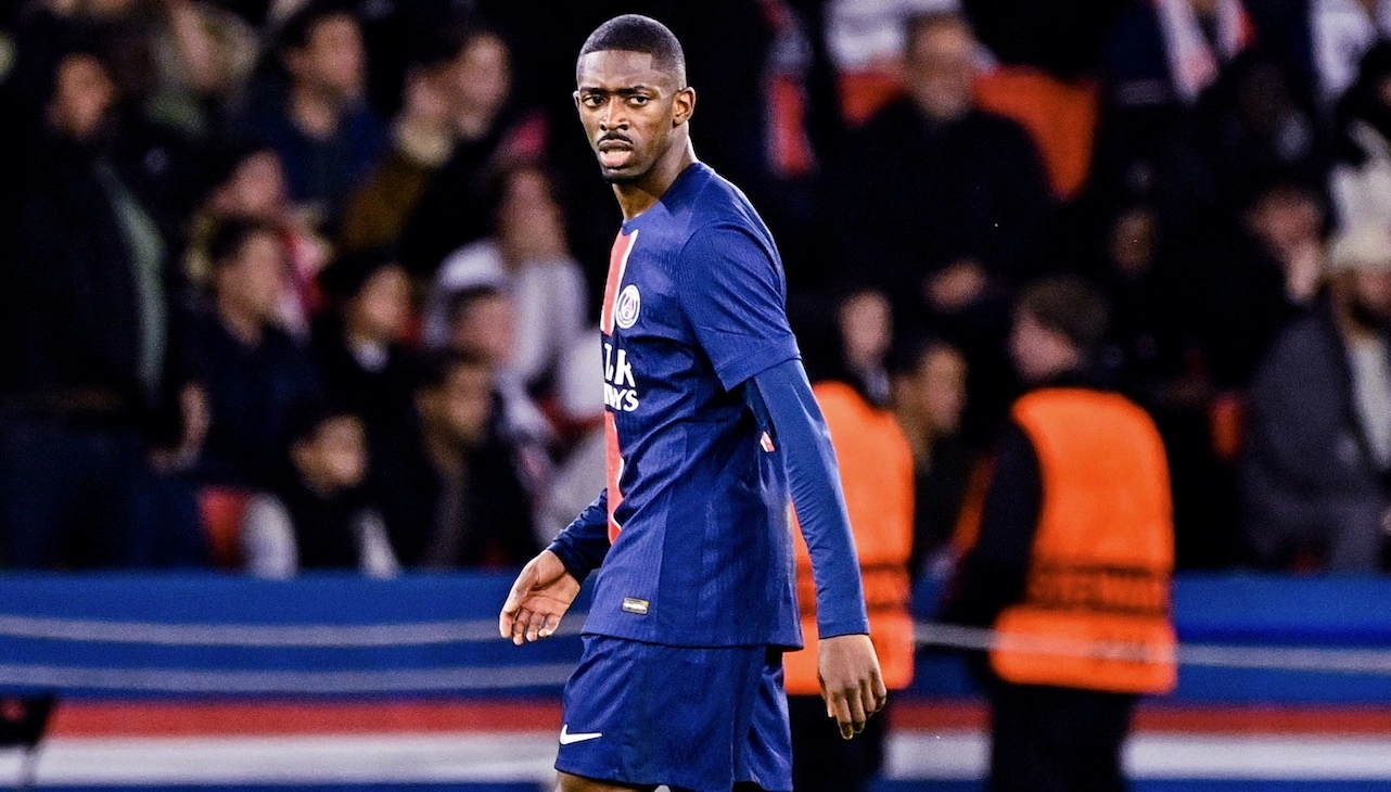 PSG : L'alerte de ce consultant sur Dembélé