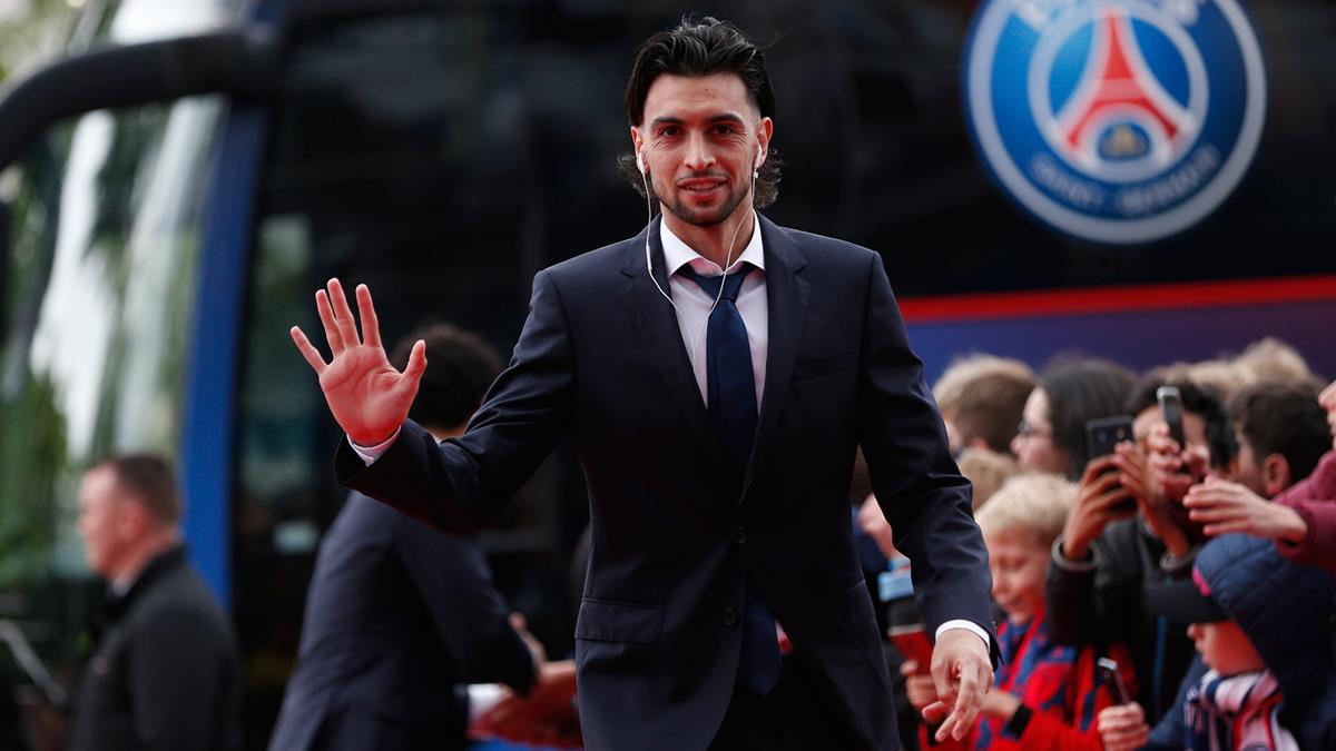 Arsenal PSG : L'analyse complète de Javier Pastore