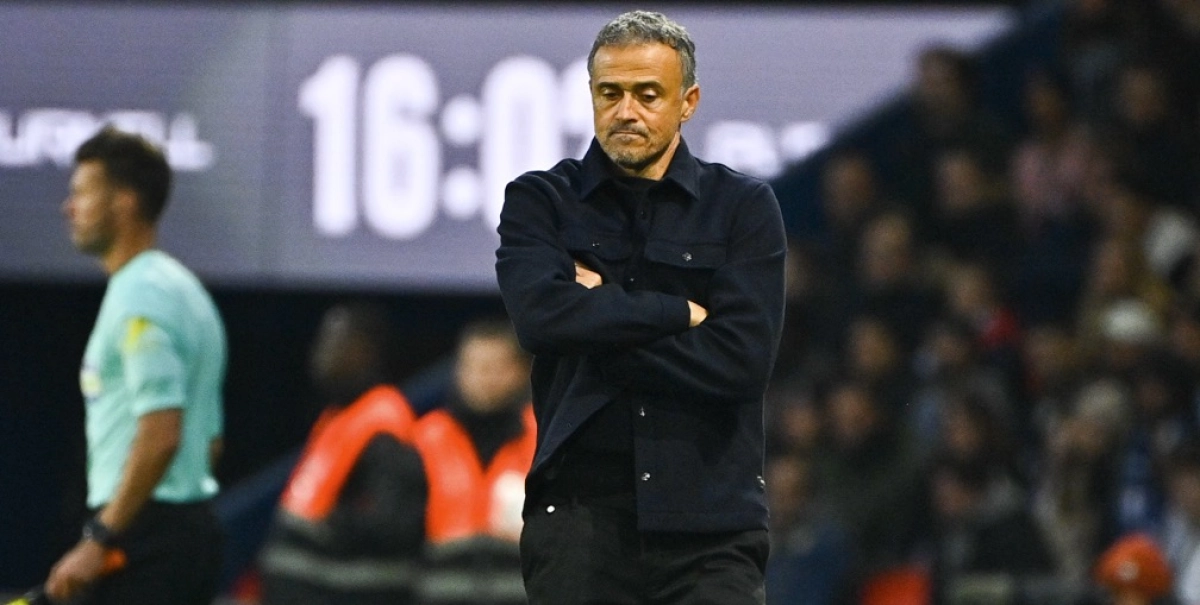 PSG : L'analyse de ce journaliste sur les choix de Luis Enrique en attaque