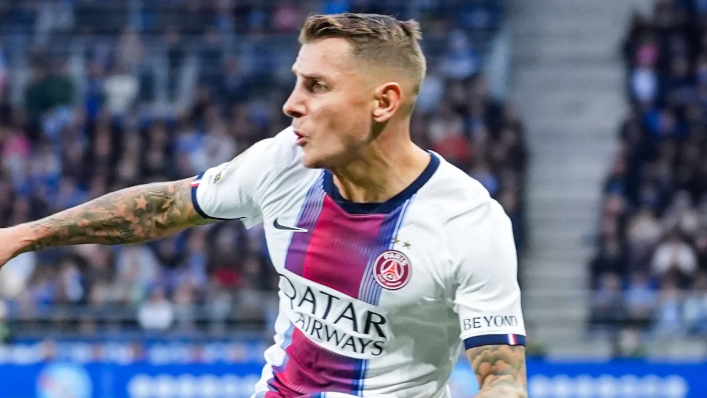 PSG : L'analyse de Lucas Digne sur son début de saison