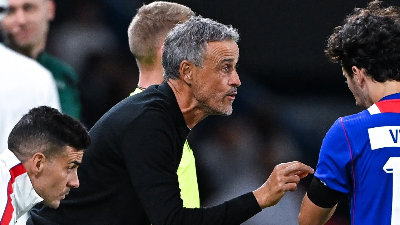 Brest PSG : L'avertissement choc de Maxime Chanot sur la rupture entre Luis Enrique et ses joueurs