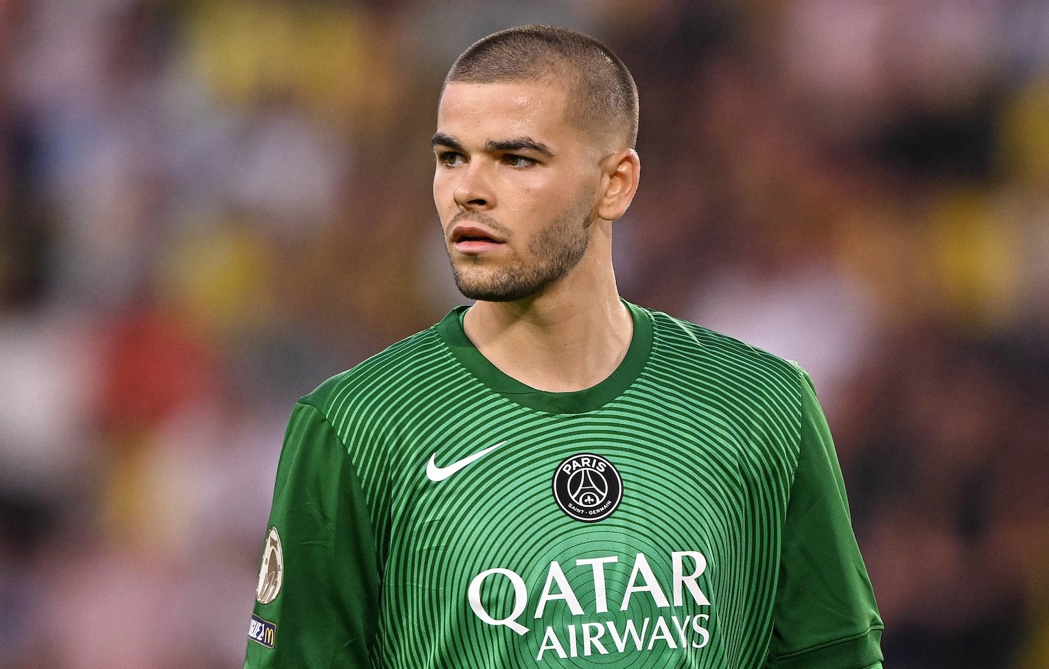 PSG : L'avis cash d'Ambre Godillon sur le niveau de Lucas Chevalier