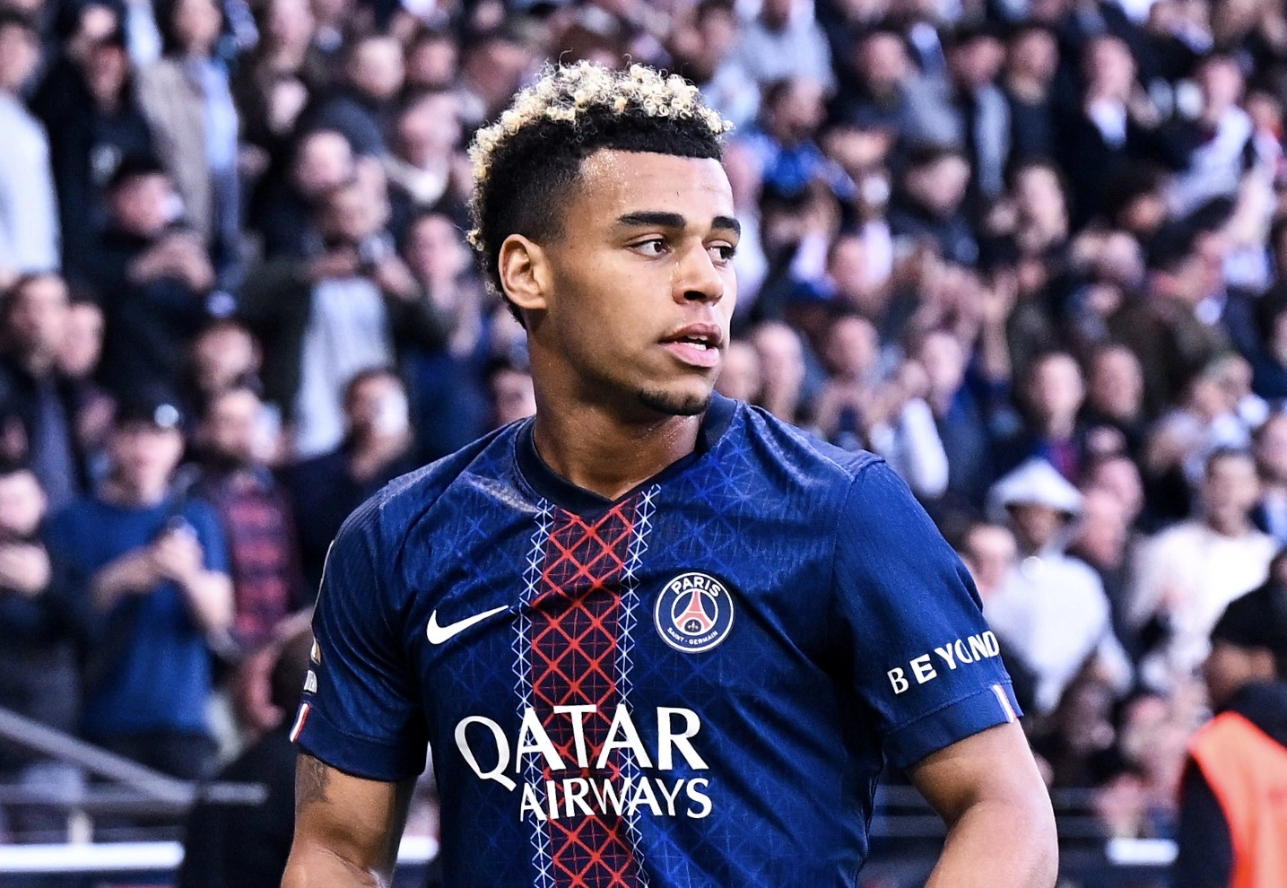 Rennes PSG : L'avis sans filtre de Pierre Ménès sur la prestation de Désiré Doué