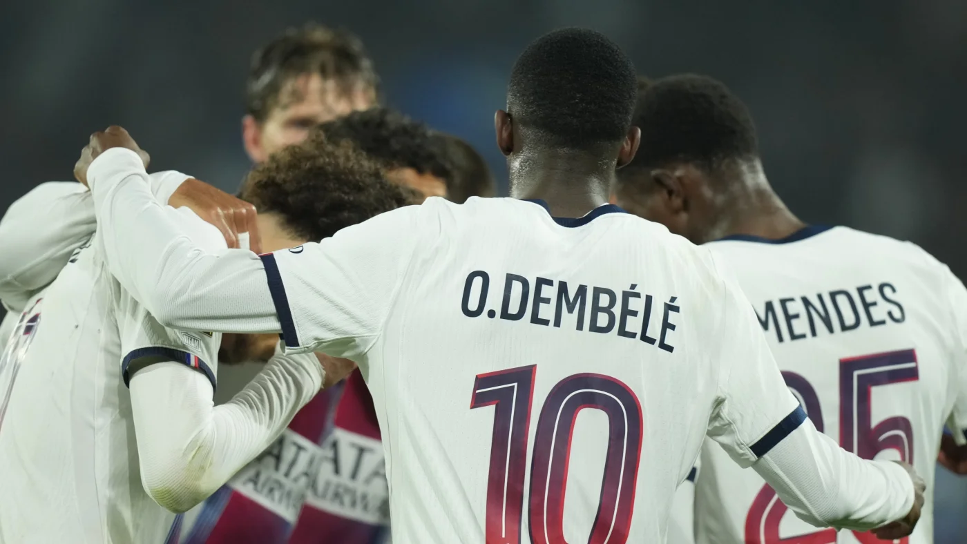 PSG : Le choix très tranché de Romain Beddouk pour le Ballon d'or