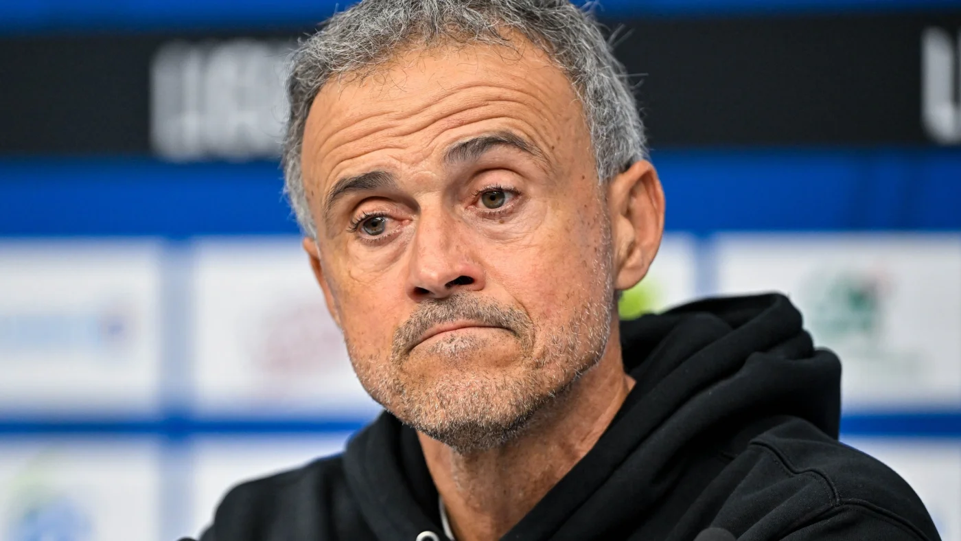 PSG : Le constat cash de Luis Enrique sur la situation de Lucas Digne