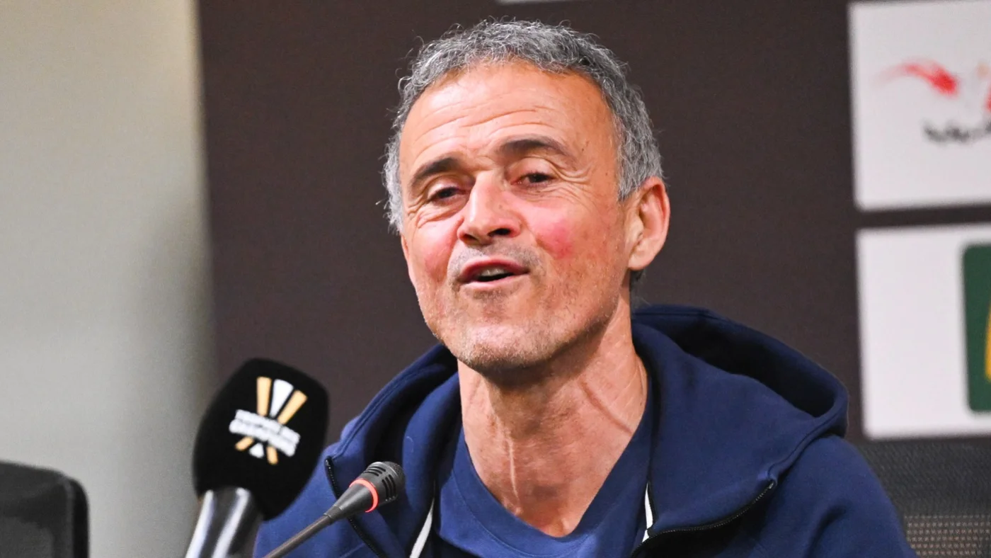 PSG : Le constat sans filtre de Luis Enrique sur les pépins physiques