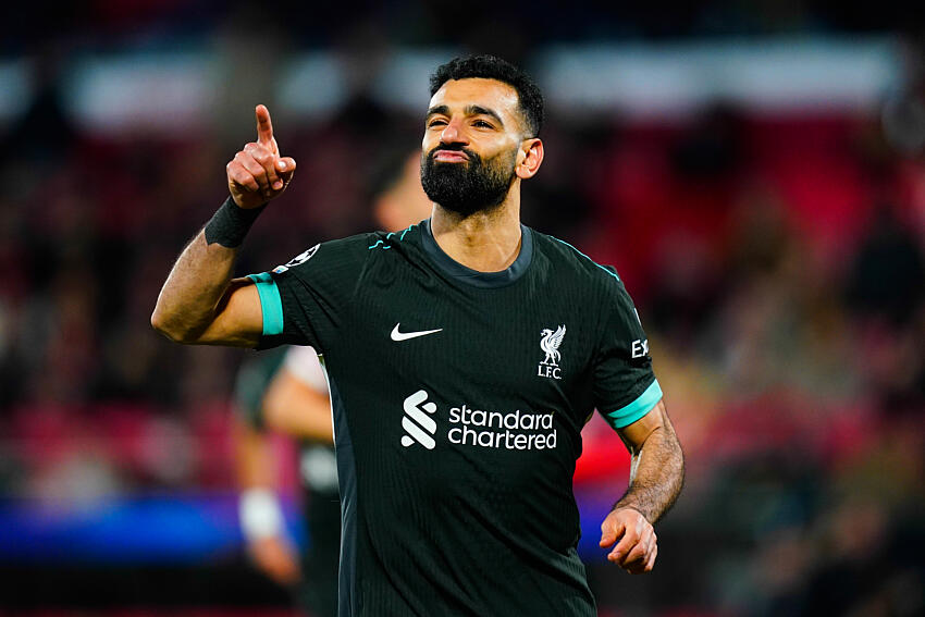 Mercato  PSG : Le couperet tombe pour Mohamed Salah ! Un coup à jouer pour le club ?