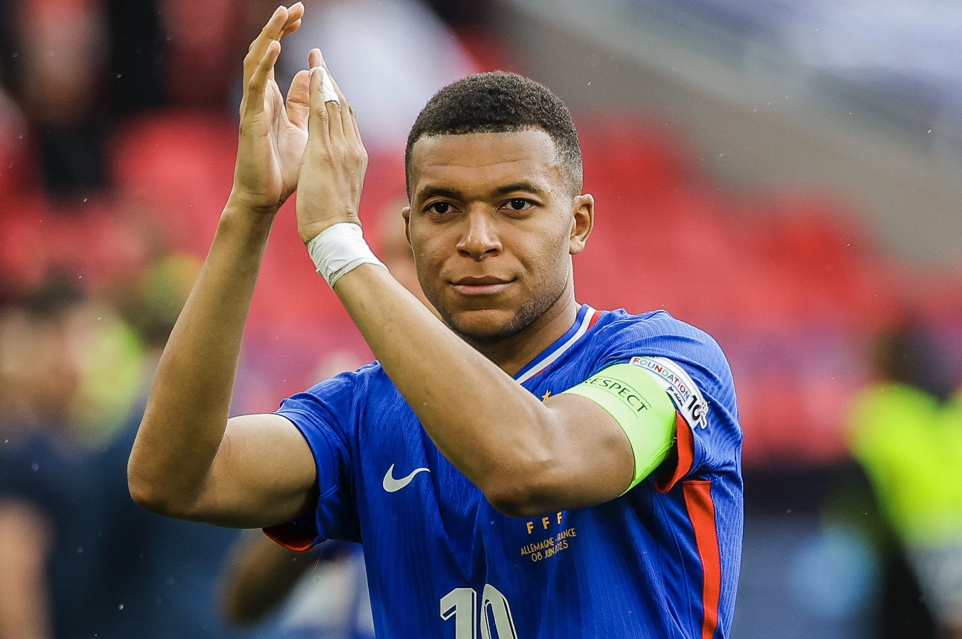 PSG : Le départ de Kylian Mbappé justifié par Luis Campos