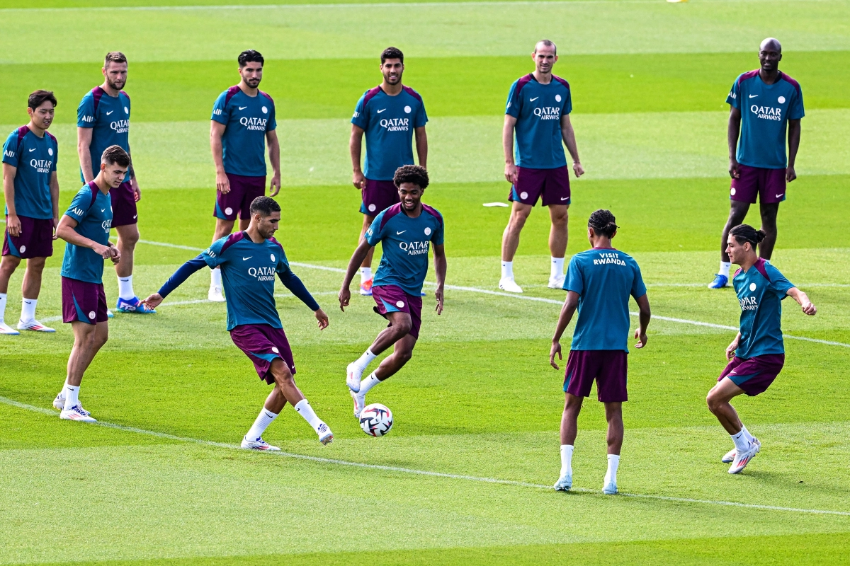 OM PSG : Le groupe parisien est tombé !