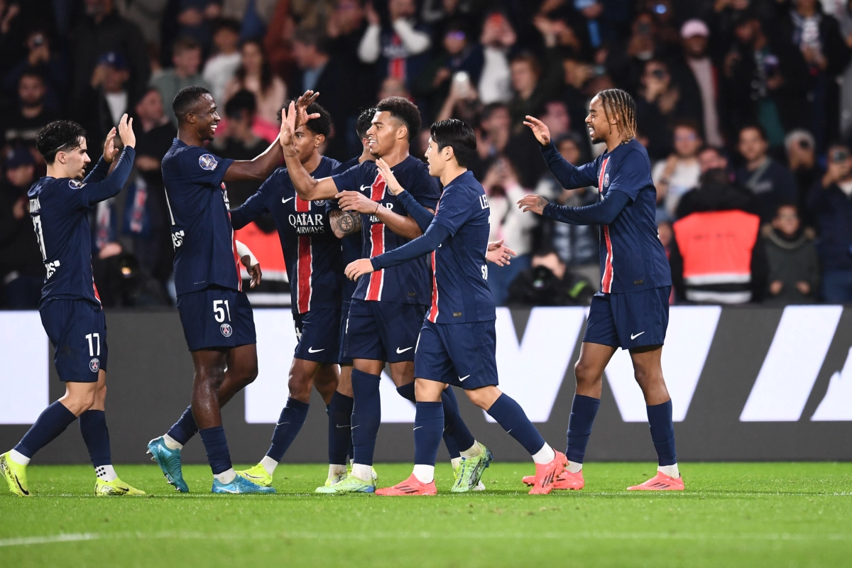 PSG Aston Villa : Le groupe parisien pour la Supercoupe d'Europe publié, avec de très nombreux retours
