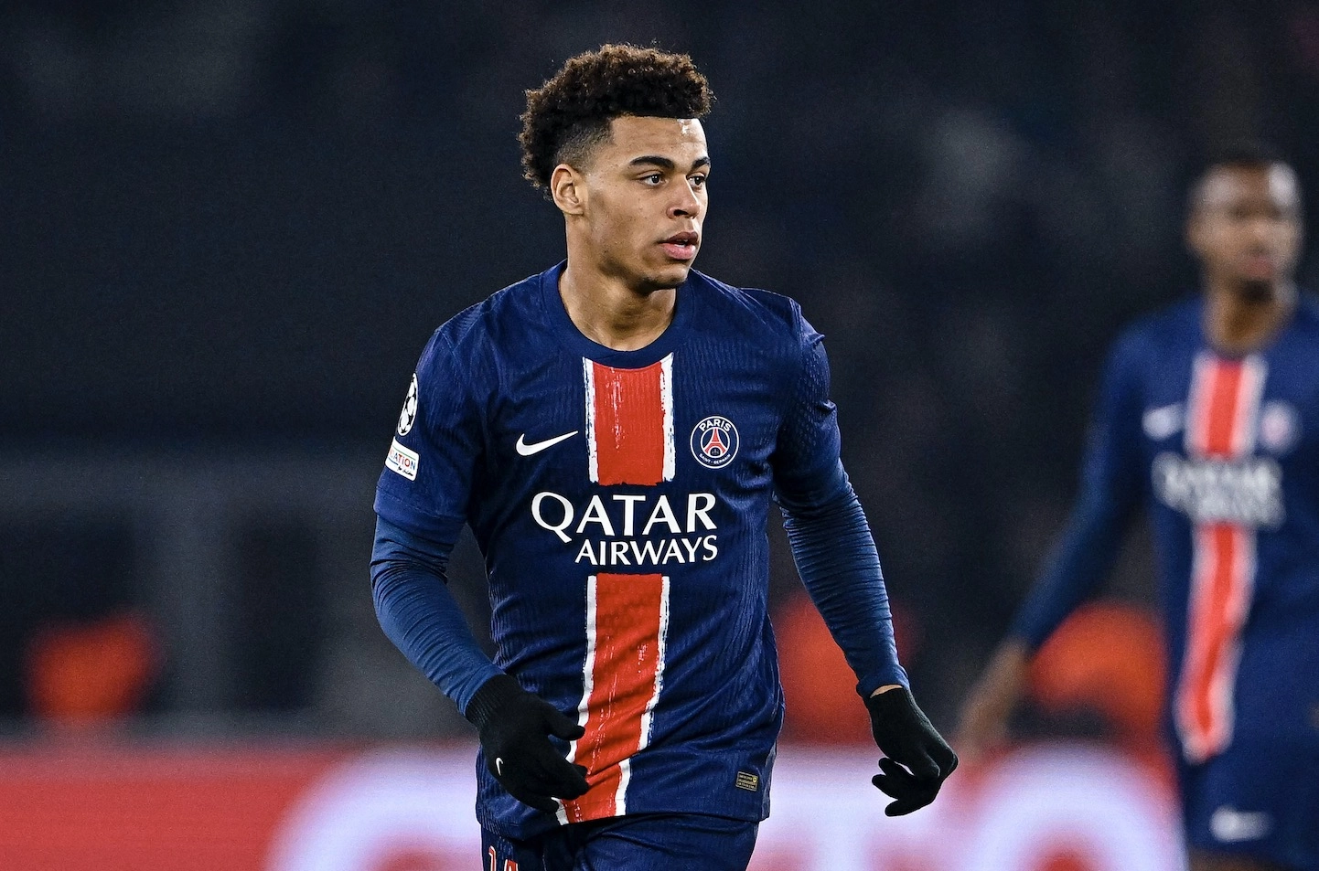 PSG : Le point sur la situation de Désiré Doué