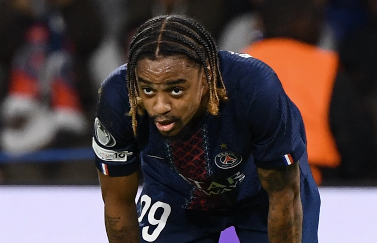 Mercato  PSG : Le prix réclamé par Paris pour Bradley Barcola en chute libre !