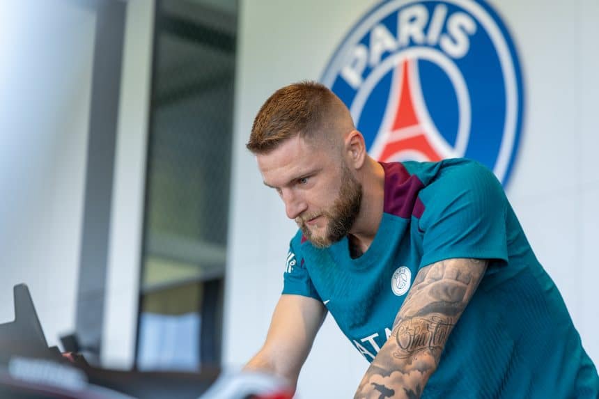 PSG : Le regard de Milan Skriniar sur sa mise à l'écart