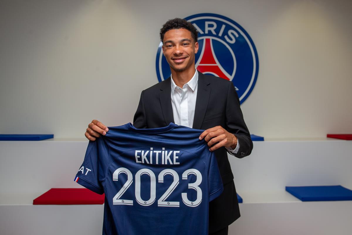 PSG : Le regard très lucide de Hugo Ekitike sur son passage à Paris