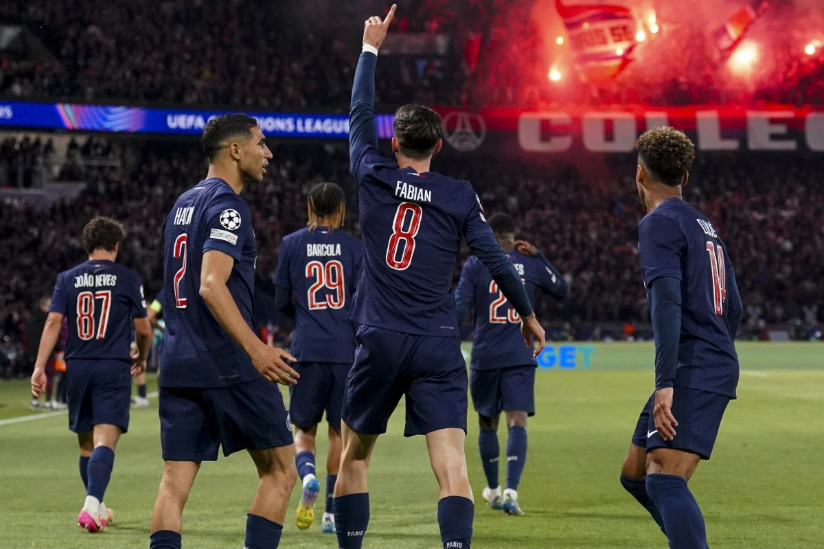 PSG : Le sentiment fort de Rai sur la victoire des Parisiens en Ligue des champions