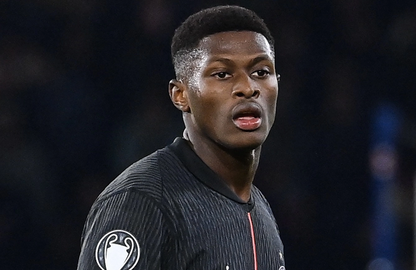 PSG : Le très beau message de Vitinha adressé à Nuno Mendes