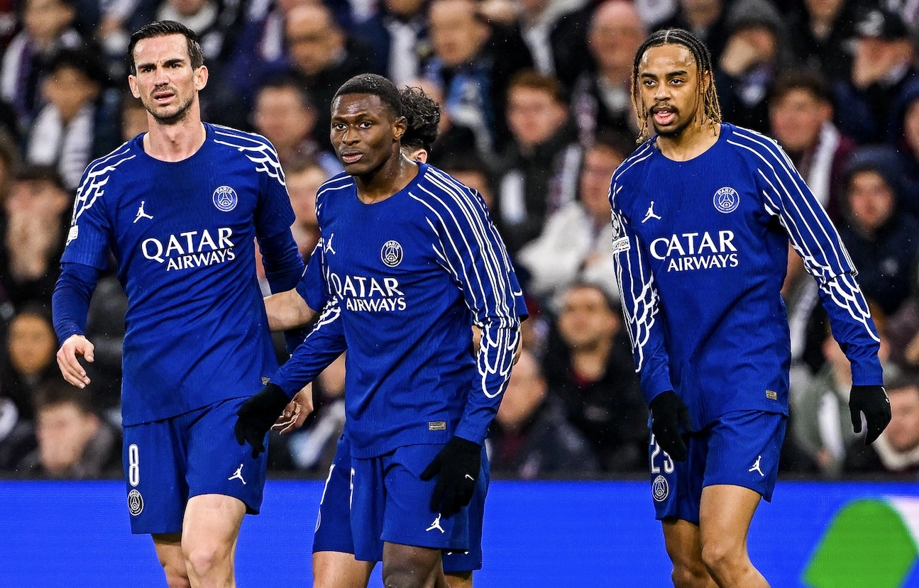 PSG : L'échec parisien en Ligue des Champions pointé du doigt par Laurent Perrin