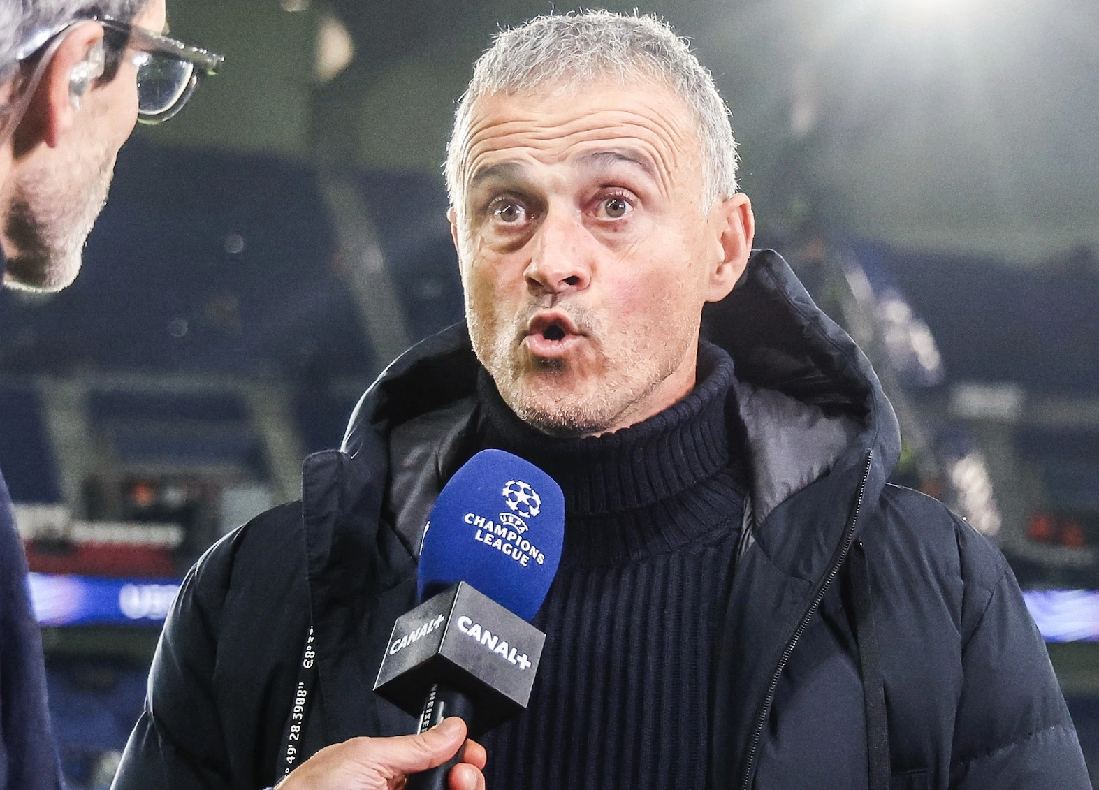 Strasbourg PSG : L'énorme soulagement de Luis Enrique