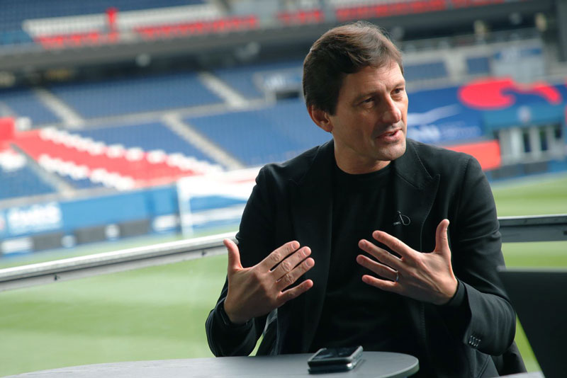 PSG : Leonardo scelle son avenir dans le monde du football