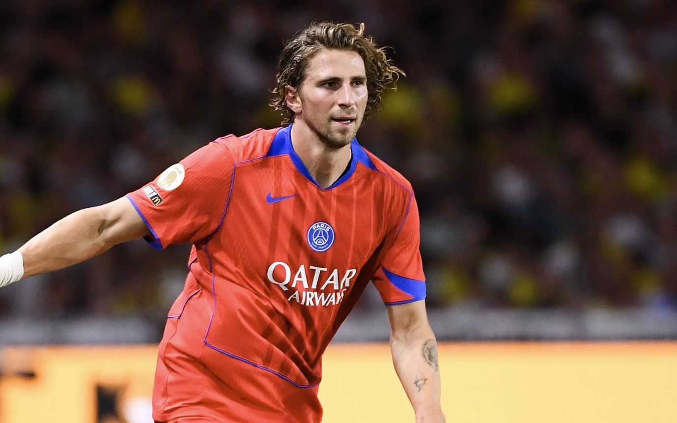 Nantes PSG : Les bons points de Lucas Beraldo à Illia Zabarnyi