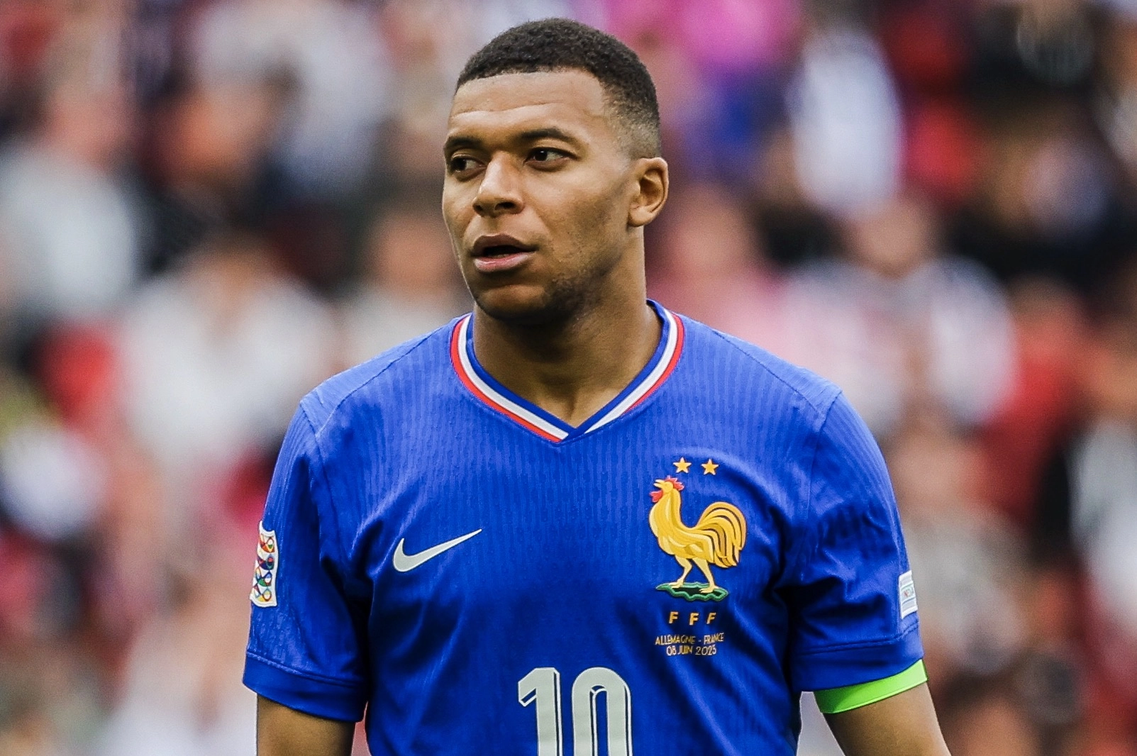 PSG : Les compliments de Kylian Mbappé à Désiré Doué après son Golden Boy 2025