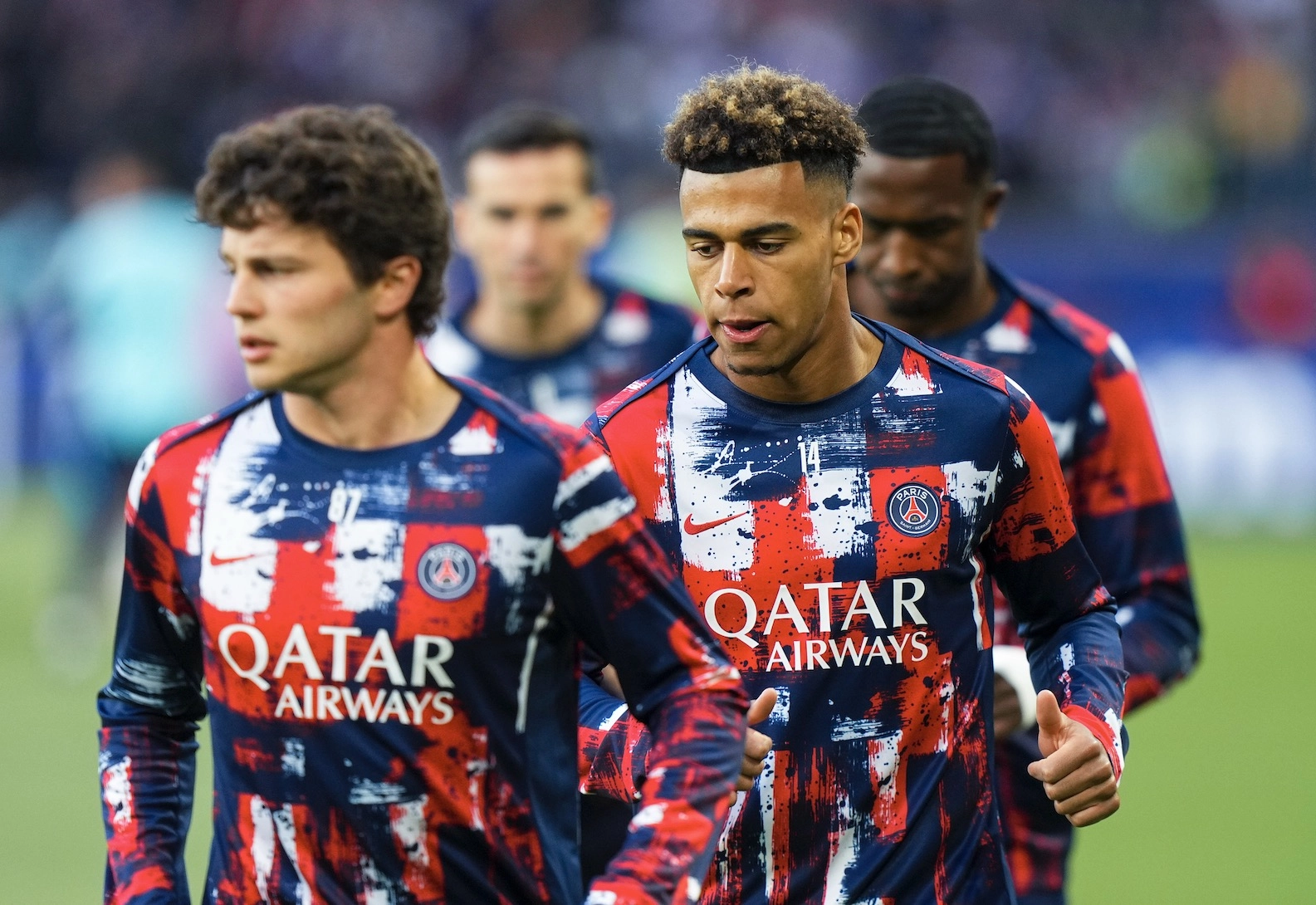 Lille PSG : Les compositions selon la presse, avec une surprise au milieu ?
