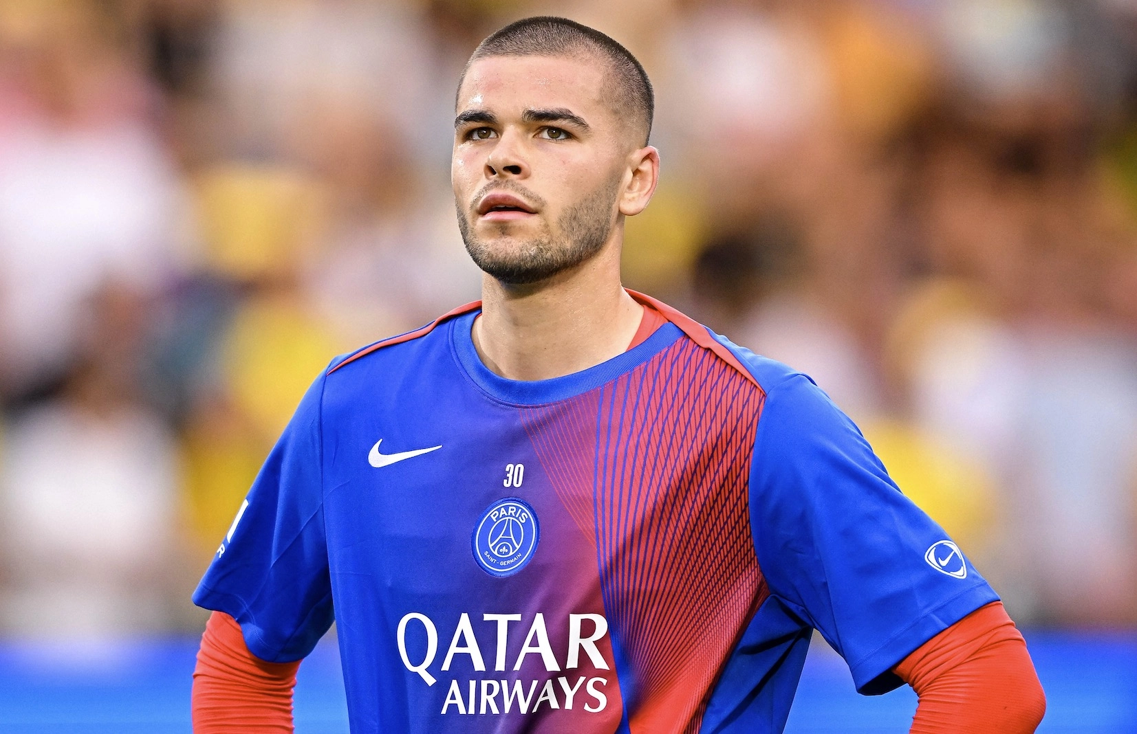 PSG : Les débuts de Lucas Chevalier jugés par Vincent Moscato