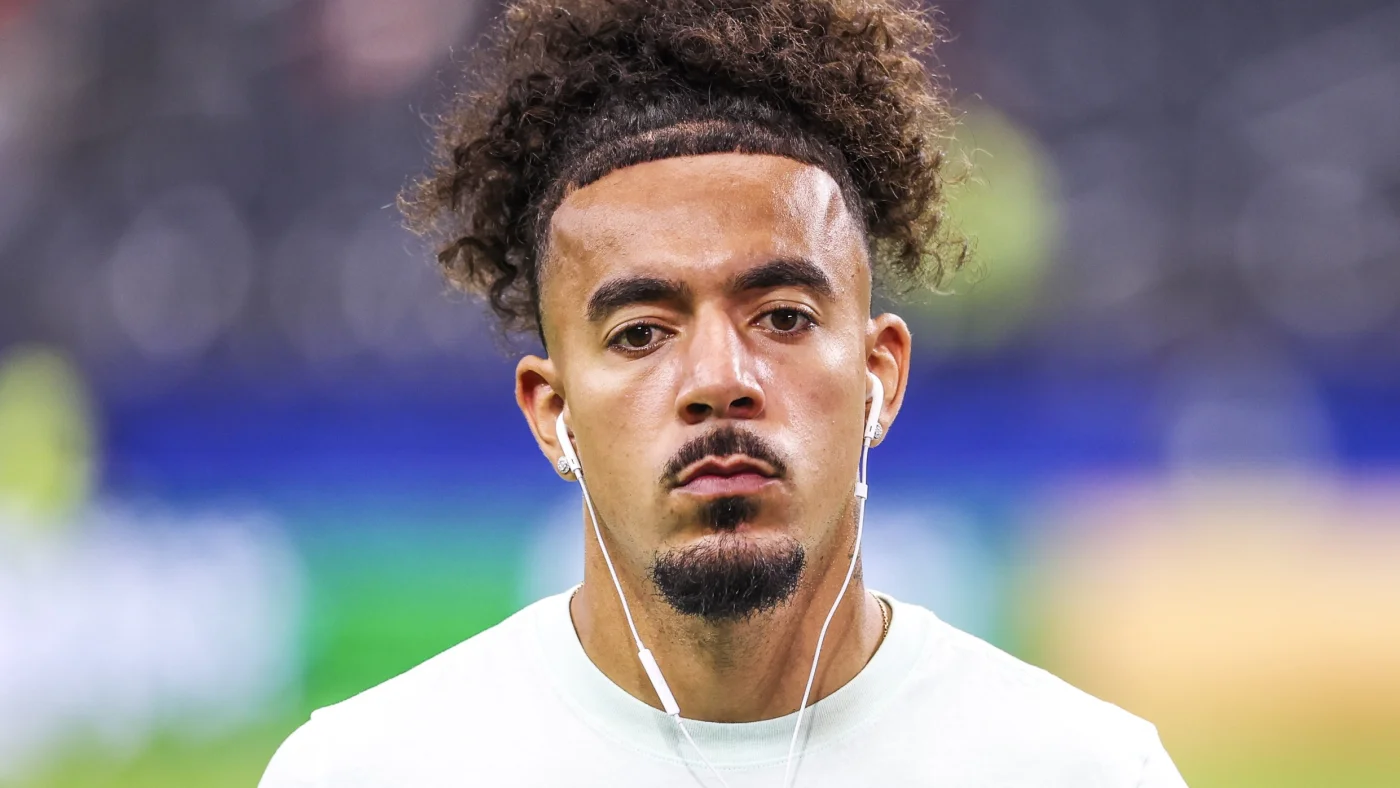 Mercato  PSG : Les dessous de la piste Malo Gusto dévoilés par Sacha Tavolieri