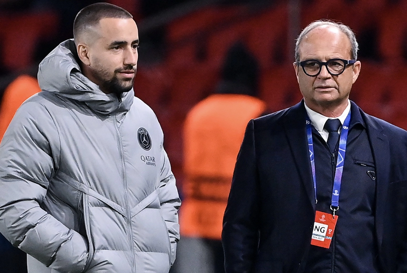 Mercato  PSG : Les informations de Laurent Perrin sur les Parisiens qui pourraient quitter Paris cet été