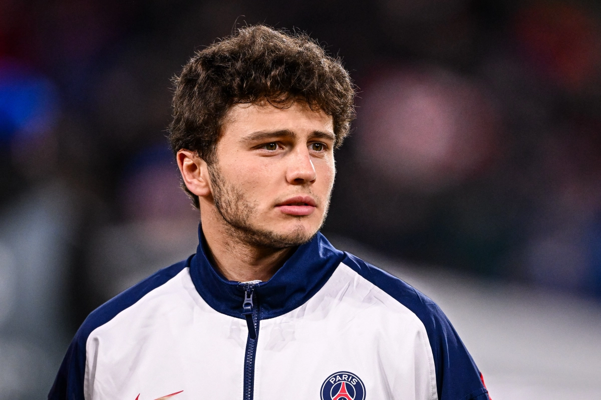 PSG : Les mots bouleversants de João Neves après l'élimination du Portugal