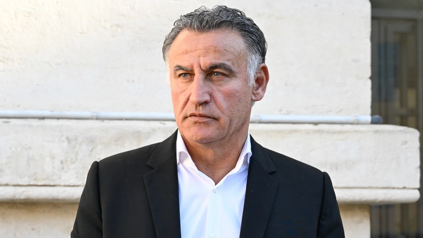 PSG : Les mots cash de Christophe Galtier sur son passage à Paris