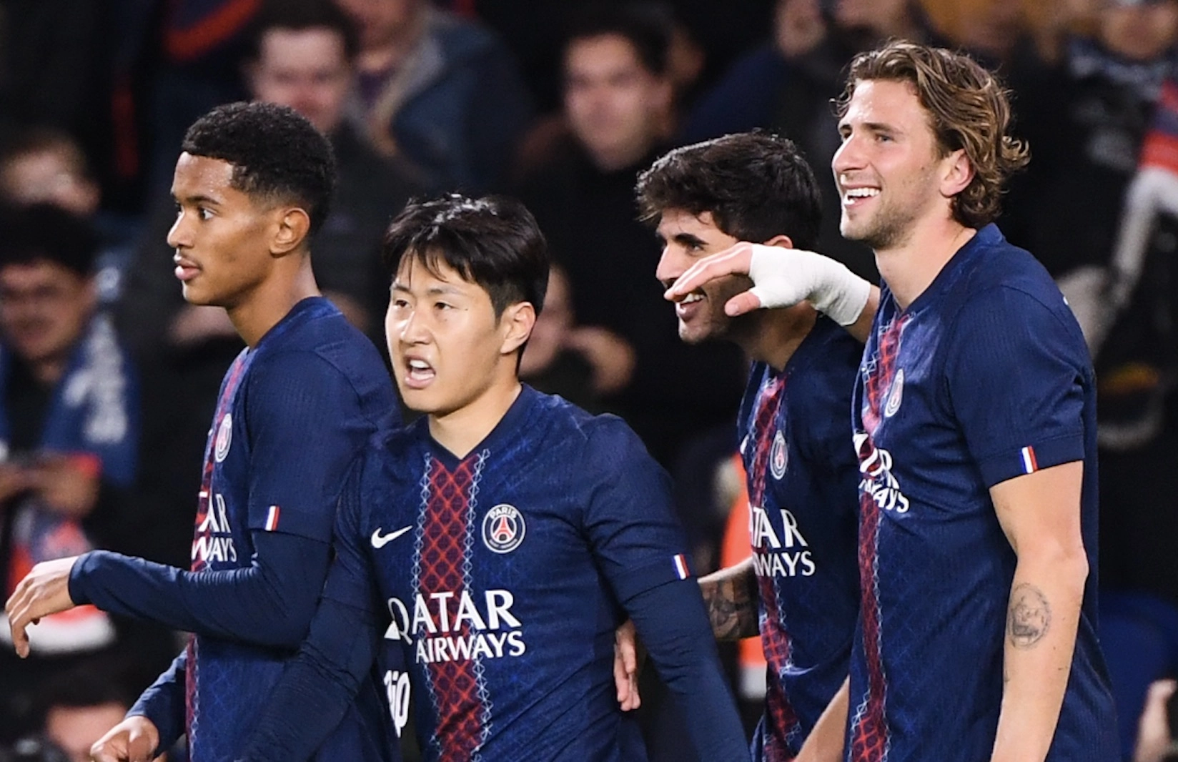 Barcelone PSG : Les mots cash de Giovanni Castaldi sur le niveau de l'adversaire