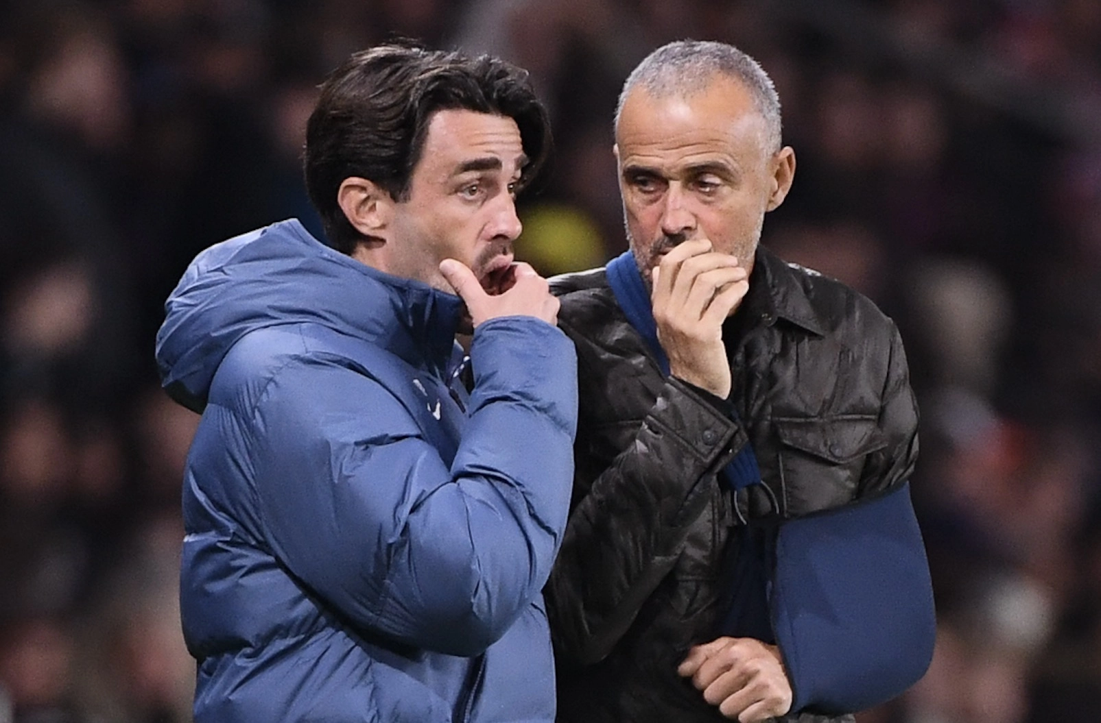 Barcelone PSG : Les mots de Luis Enrique sur l'état de forme de son milieu de terrain
