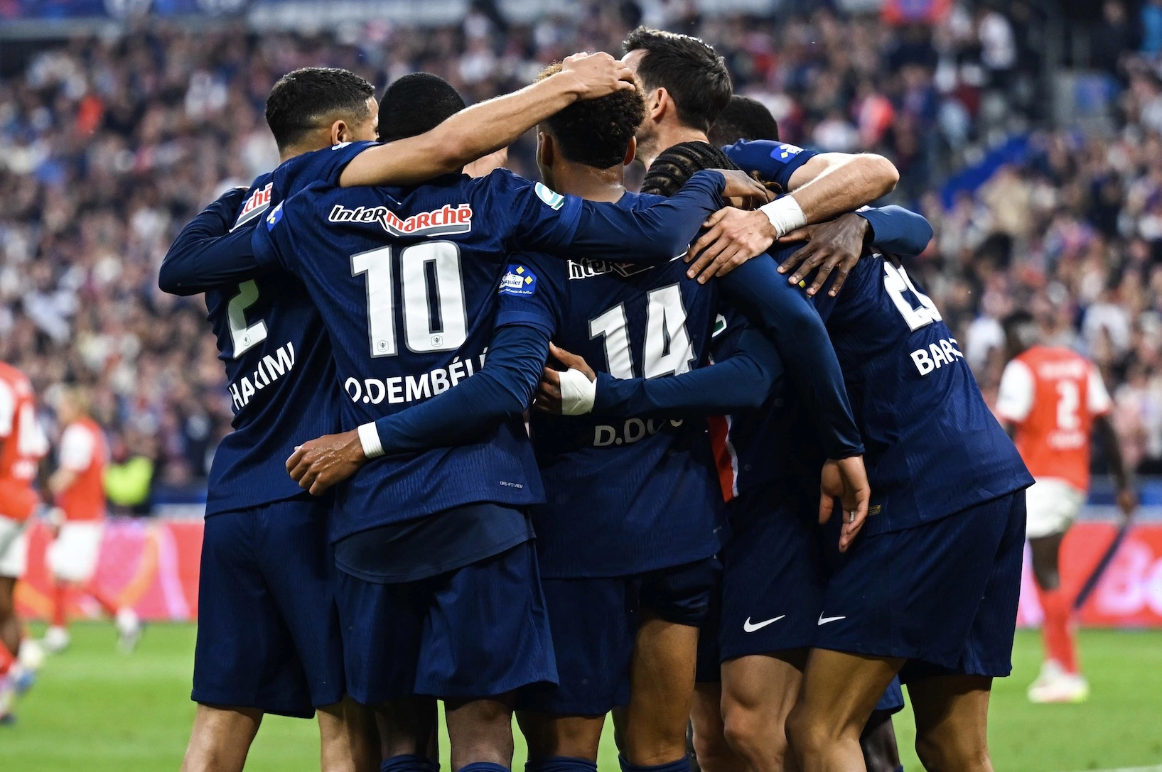 PSG : Les mots forts d'Angel Di Maria après le sacre parisien en Ligue des Champions