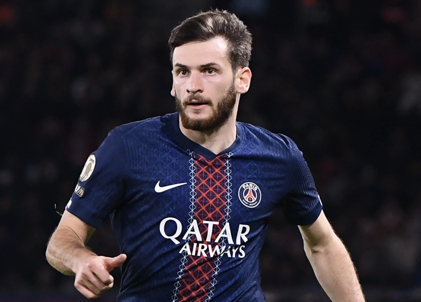 PSG : Les mots forts de Luis Enrique et Khvicha Kvaratskhelia pour Achraf Hakimi