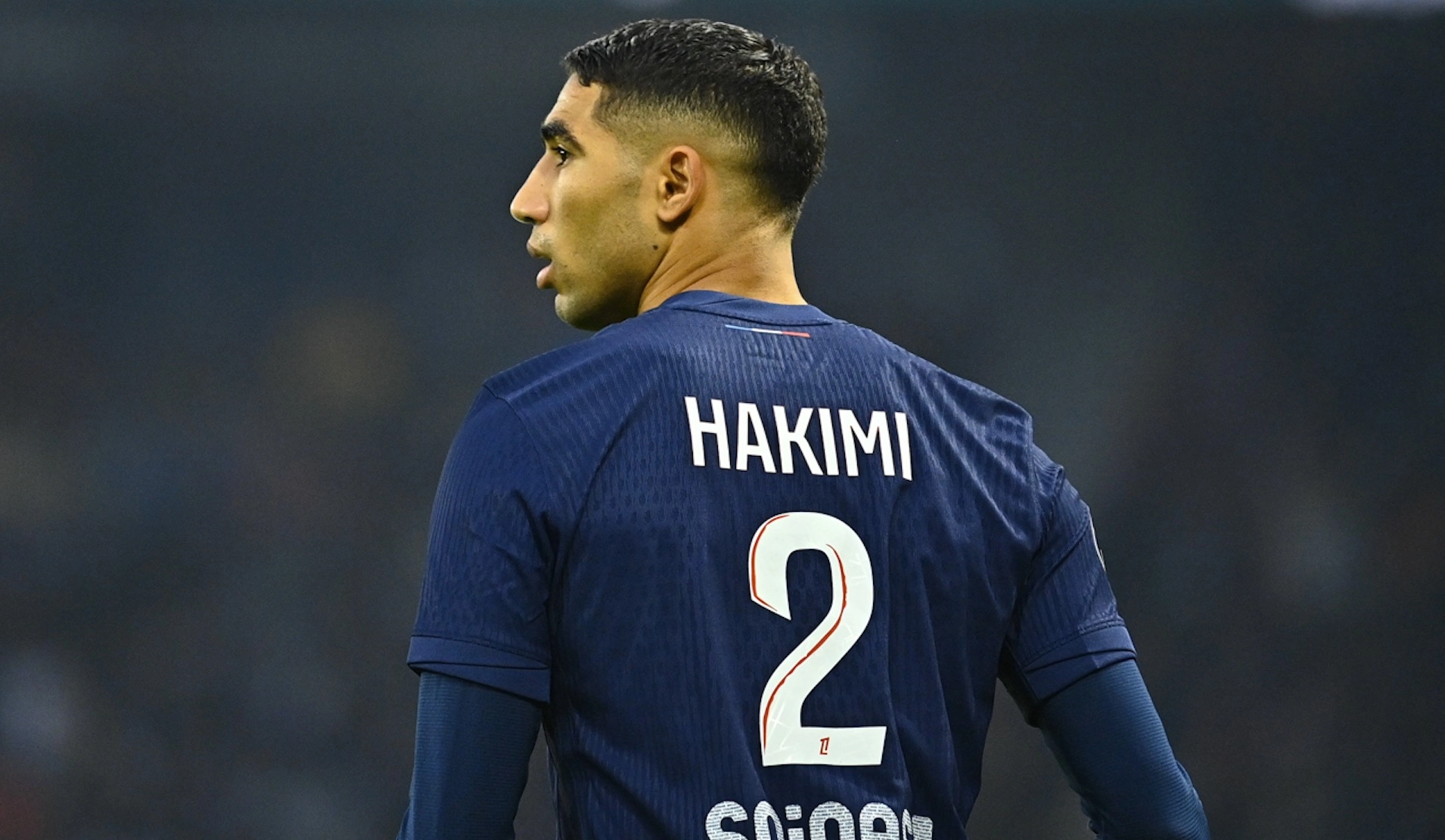 PSG : Les mots forts de Luis Enrique pour Achraf Hakimi et Ibrahim Mbaye, finalistes de la CAN