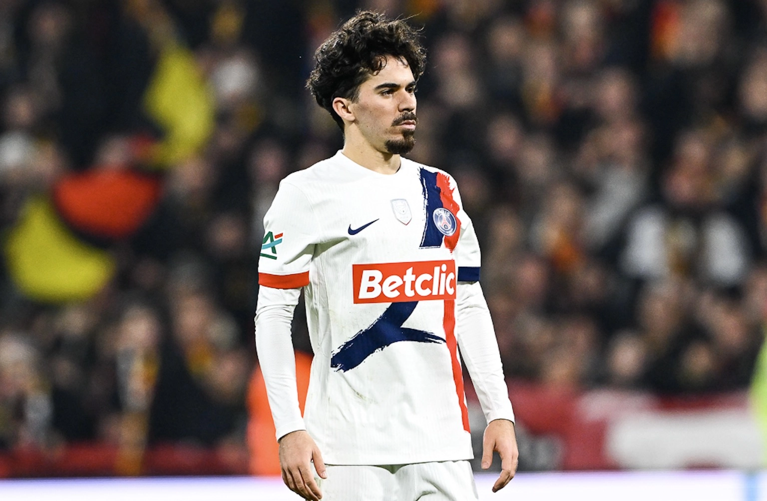 Mercato  PSG : Les mots très forts de Vitinha sur son avenir au club