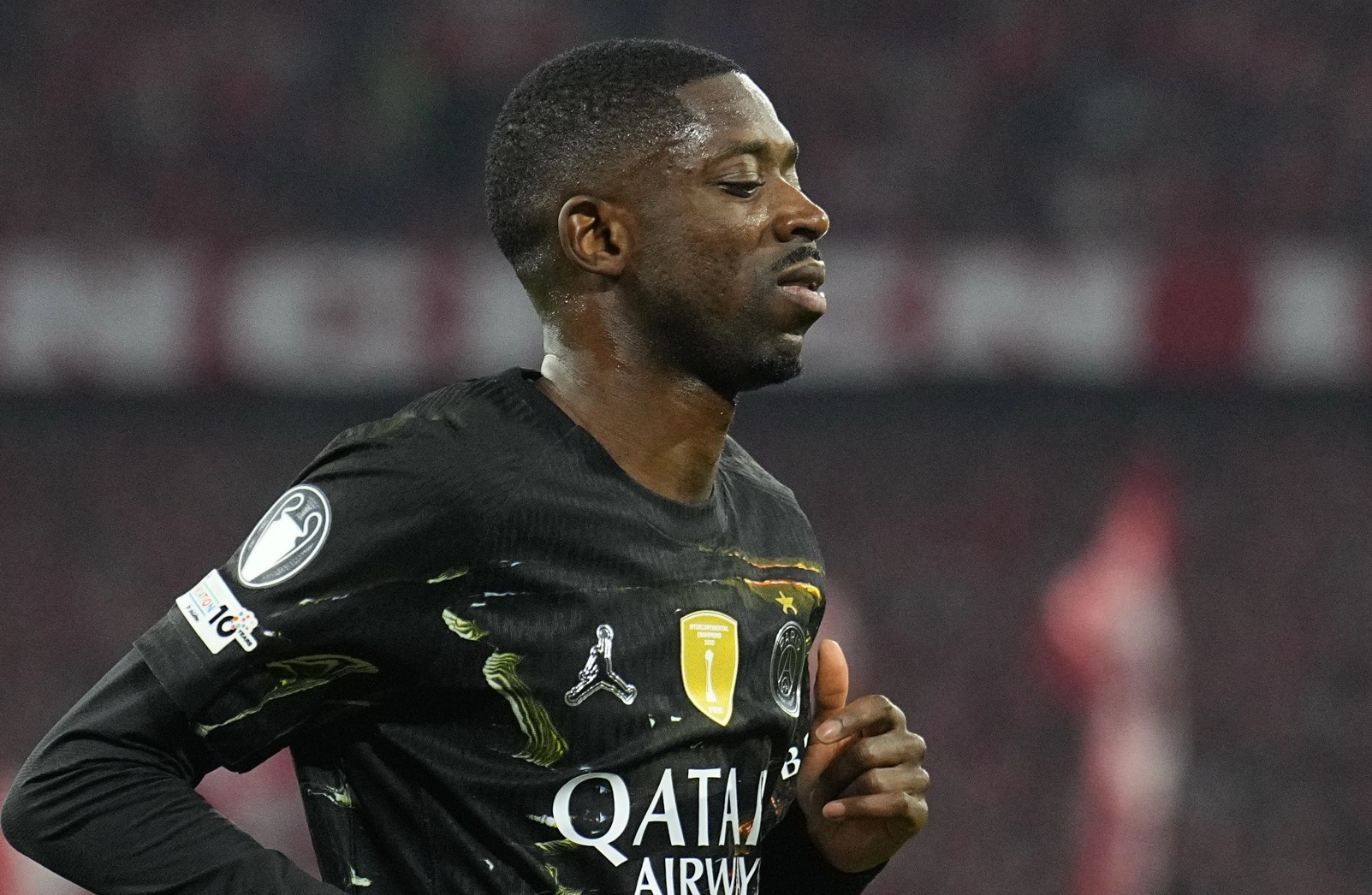 Rennes PSG : Les notes des Parisiens, Ousmane Dembelé encore en vacances