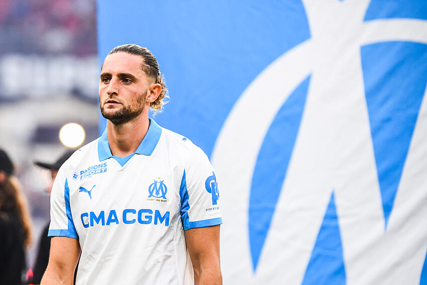 PSG : Les nouveaux déboires d'Adrien Rabiot