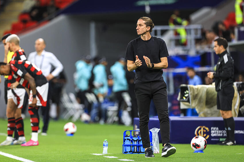 PSG Flamengo : Les sincères applaudissements de Filipe Luis sur l'équipe parisienne