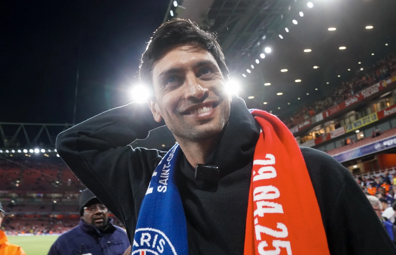 PSG : Les souvenirs de Leonardo sur la signature de Javier Pastore