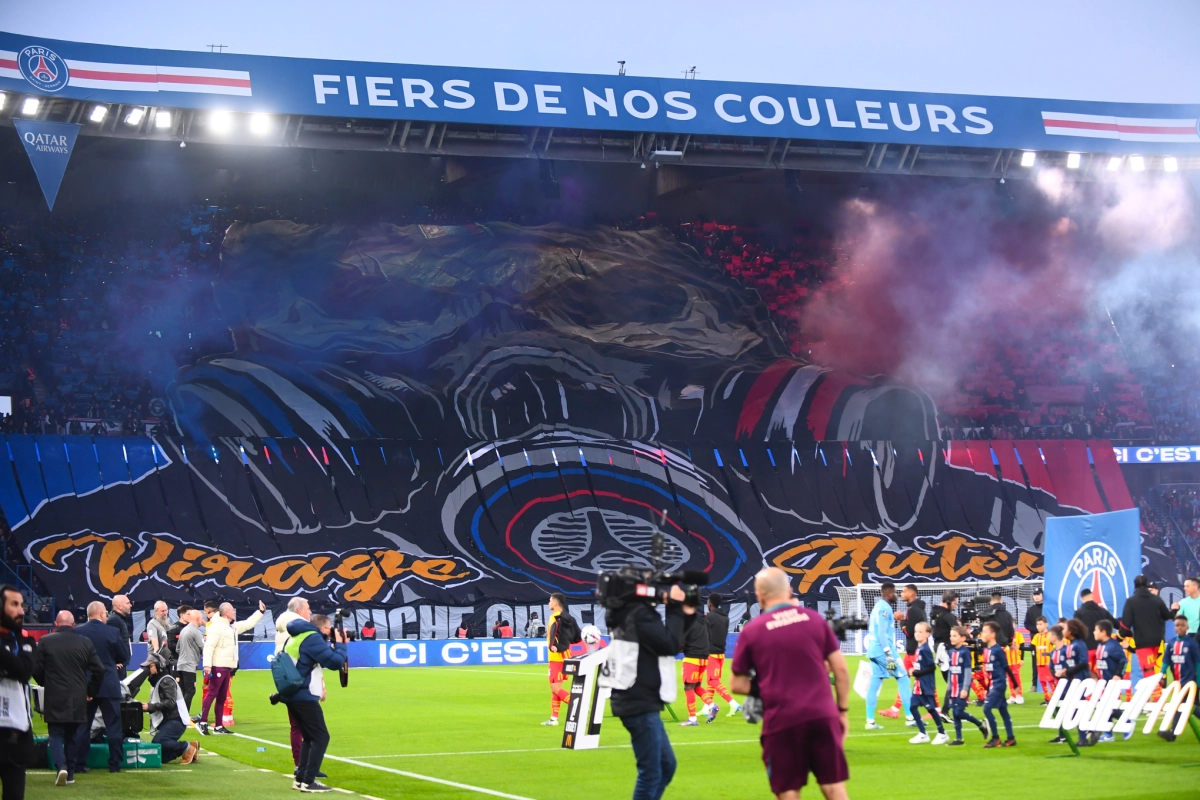 OM PSG : Les supporters lancent le Classique !