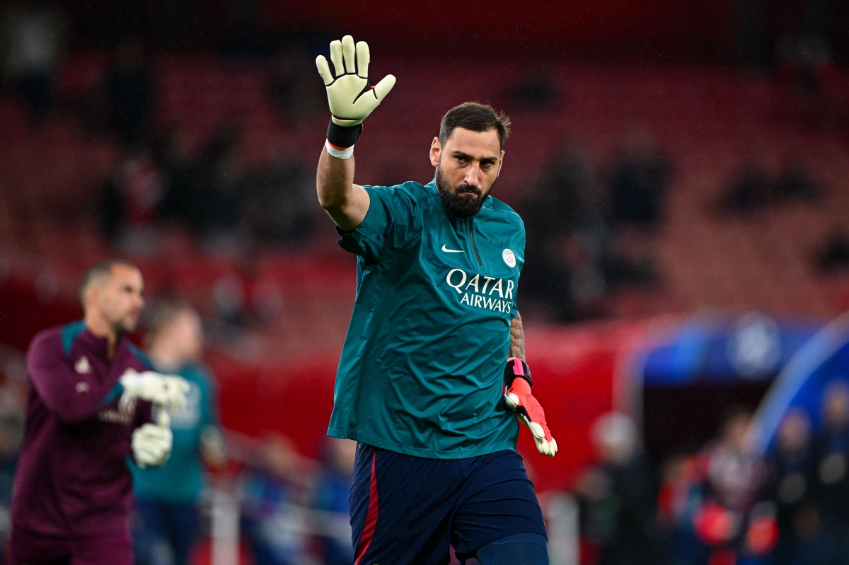 Mercato  PSG : Les très grandes certitudes de Pierre Ménès sur l'avenir de Gianluigi Donnarumma
