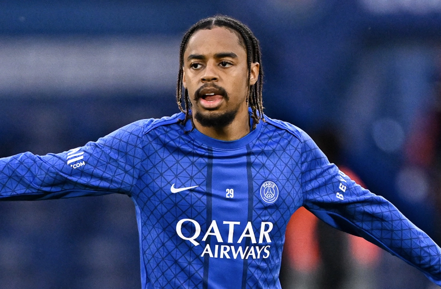 Mercato  PSG : Les vérités de Fabrizio Romano sur le dossier Bradley Barcola, un transfert à Liverpool toujours d'actualité ?