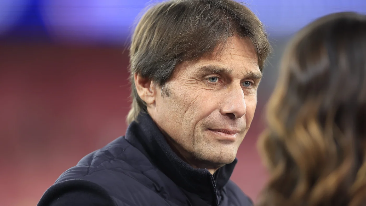 PSG : L'hommage vibrant et inattendu d'Antonio Conte pour Paris et Luis Enrique