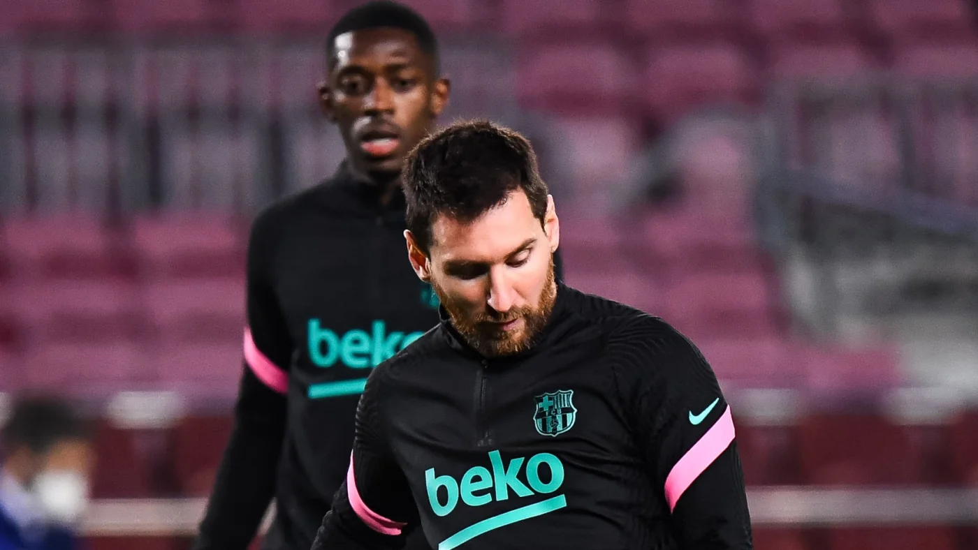 PSG : L'immense révélation d'Ousmane Dembélé sur Lionel Messi