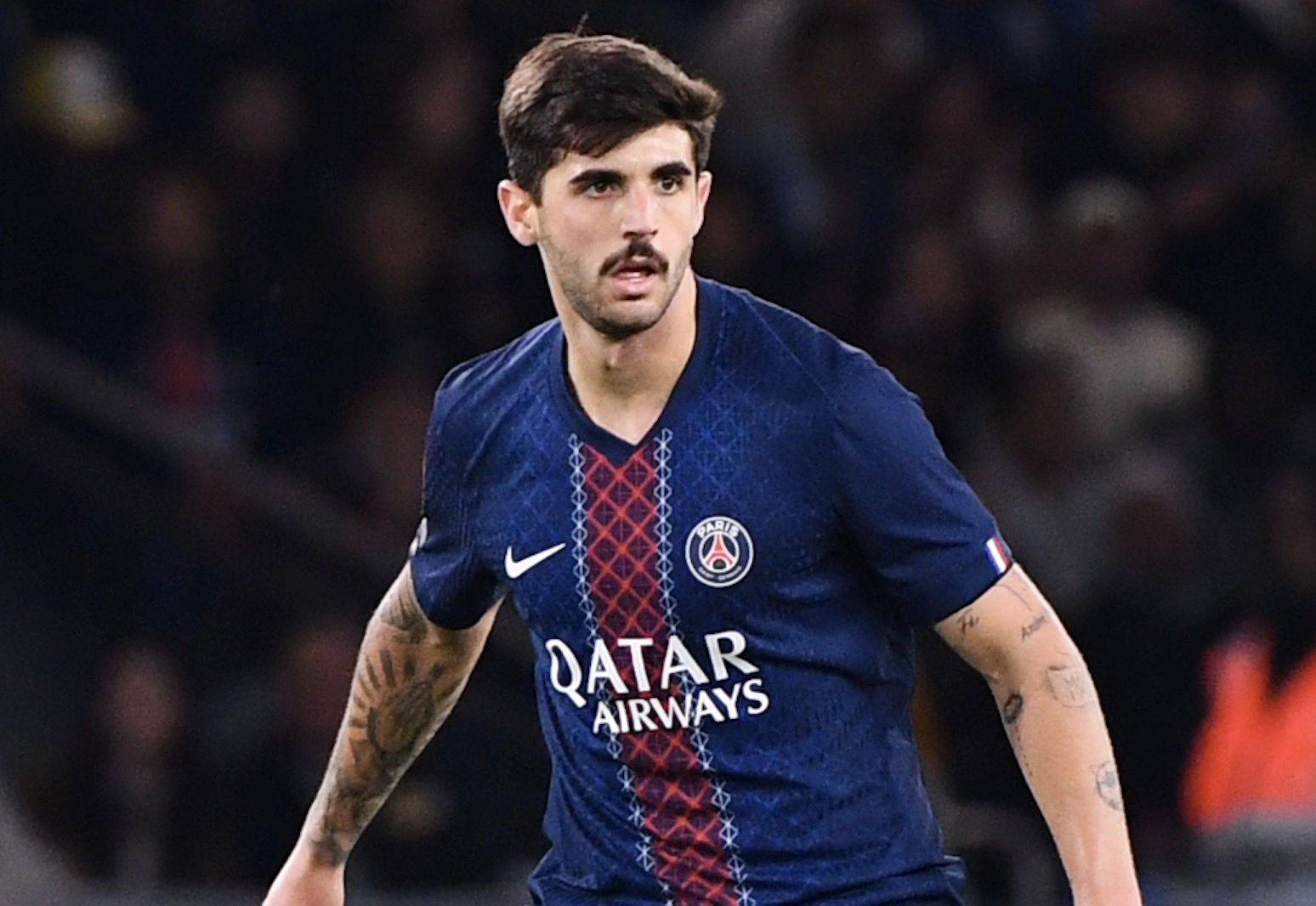Mercato  PSG : Lucas Beraldo, c'est bientot fini ?
