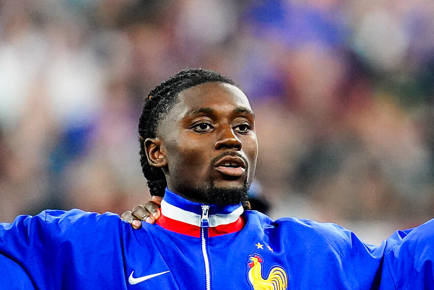 Mercato  PSG : Luis Campos à fond sur ce milieu de terrain des Bleus ?